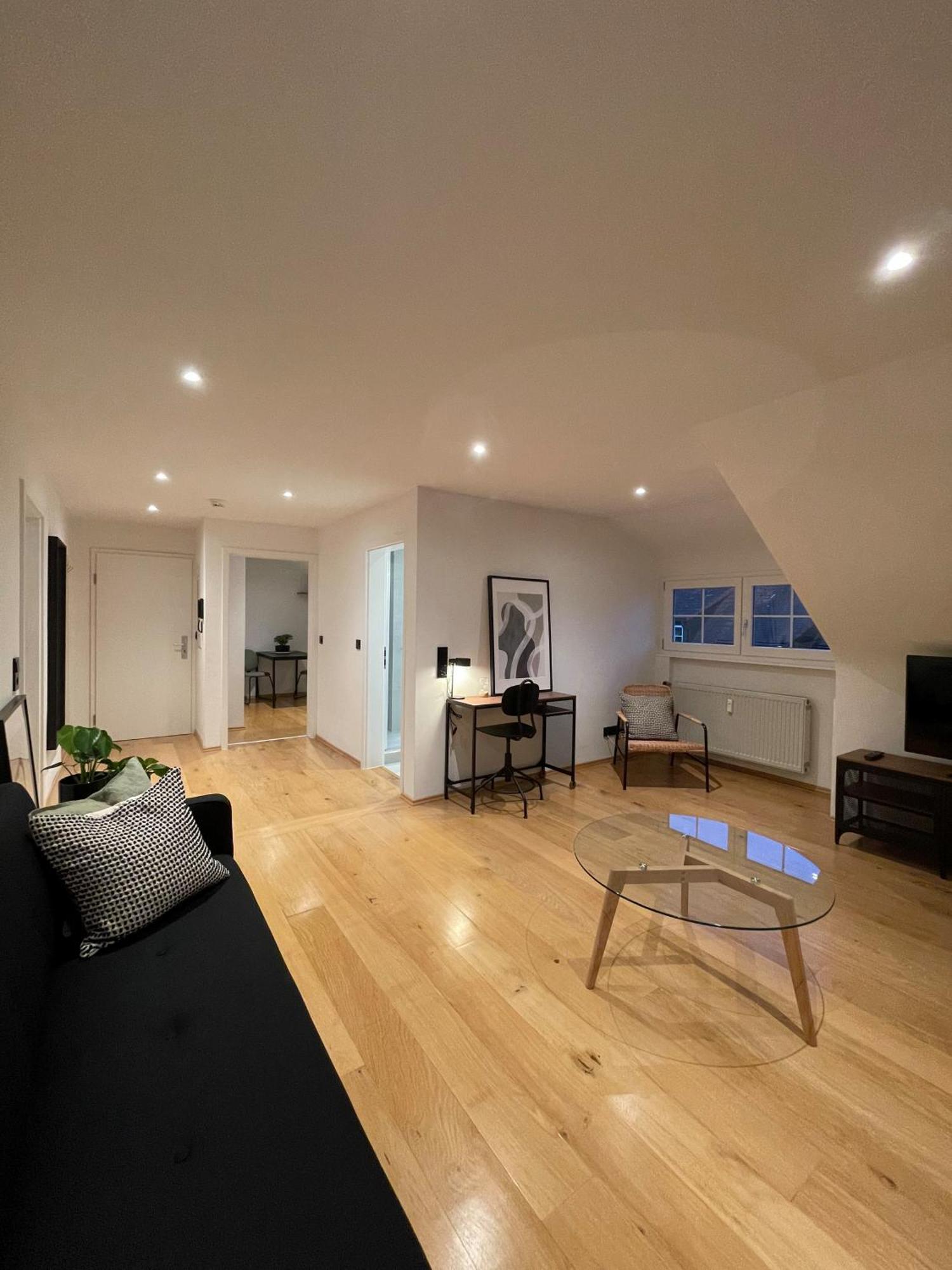 Ferienwohnung Im Staedtle Генгенбах Екстер'єр фото