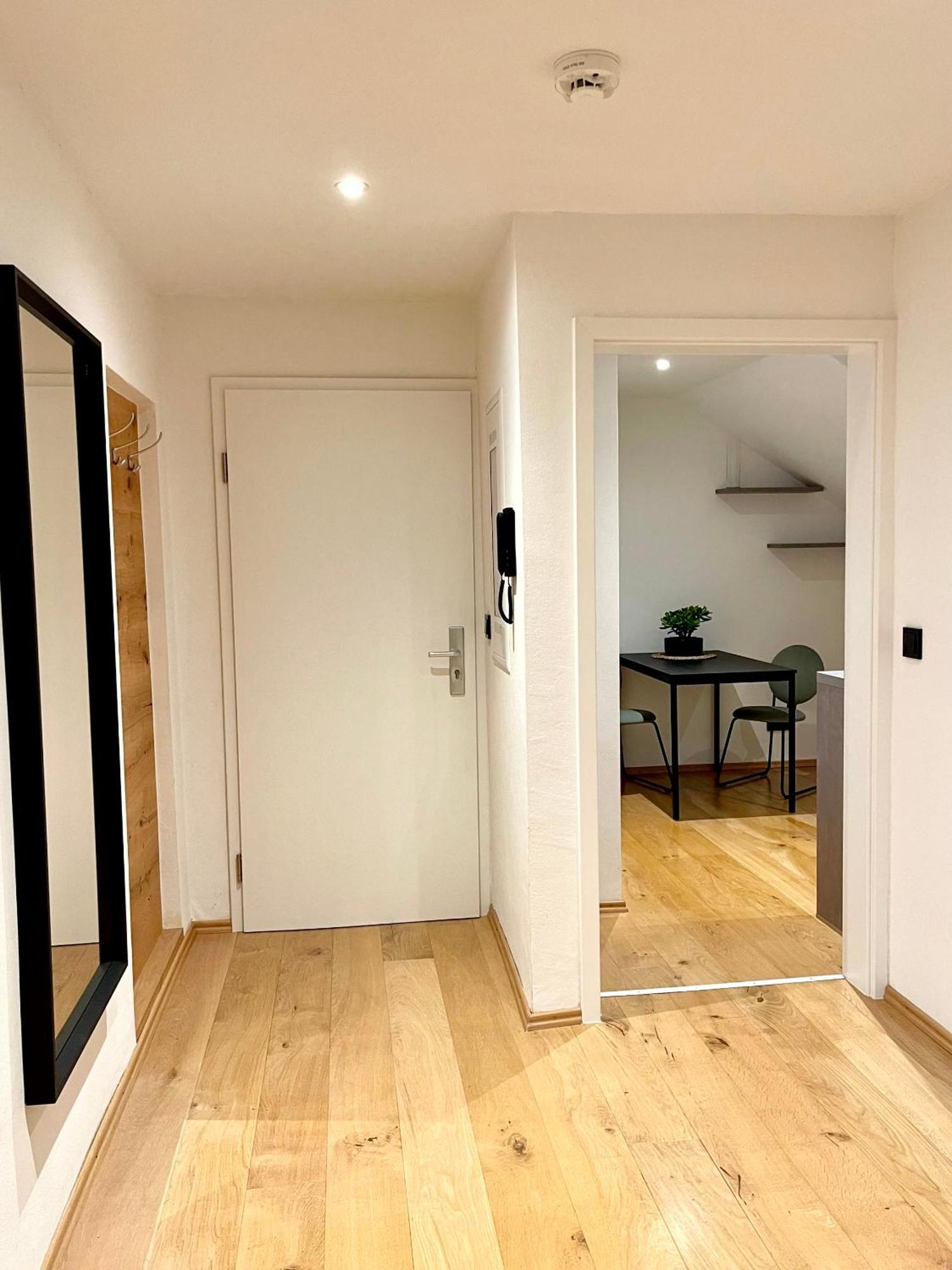 Ferienwohnung Im Staedtle Генгенбах Екстер'єр фото