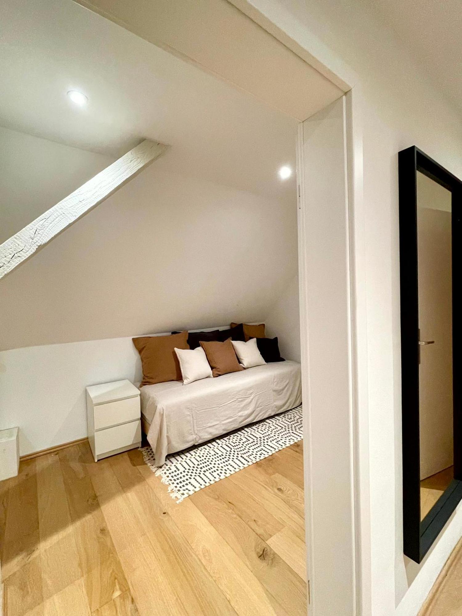 Ferienwohnung Im Staedtle Генгенбах Екстер'єр фото