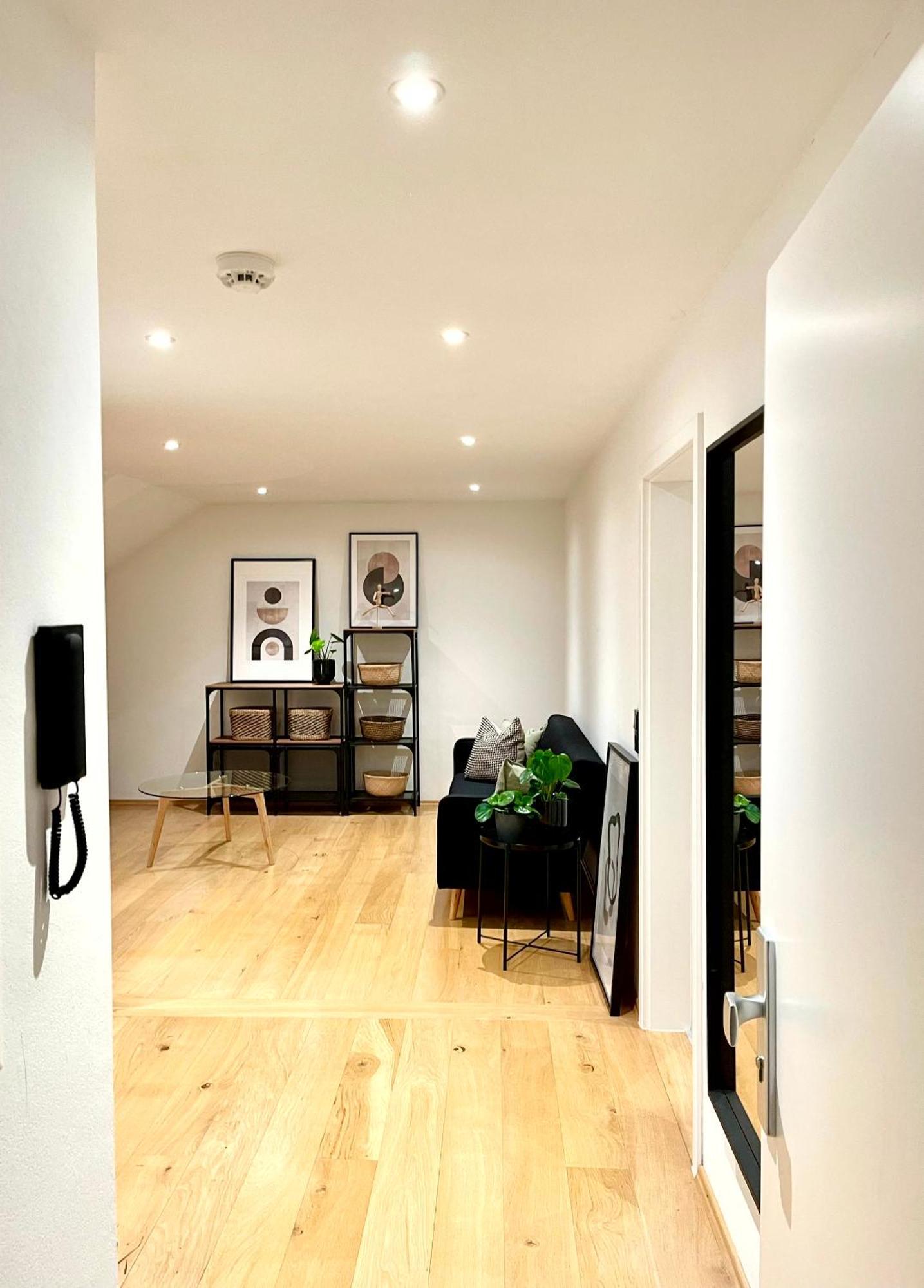Ferienwohnung Im Staedtle Генгенбах Екстер'єр фото